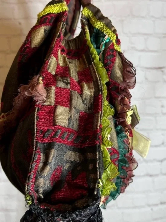 ❤️ VINTAGE HANDBAG - Picture 7 of 10